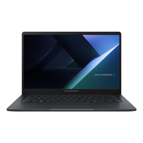 ASUS ExpertBook B1 B1403CVA-S63753X Intel® Core™ i5 i5-13420H Laptop 35,6 cm (14") Full HD 16 GB DDR5-SDRAM 512 GB SSD Wi-Fi 6E (802.11ax) Windows 11 Pro US International Zwart, Grijs - Image 1