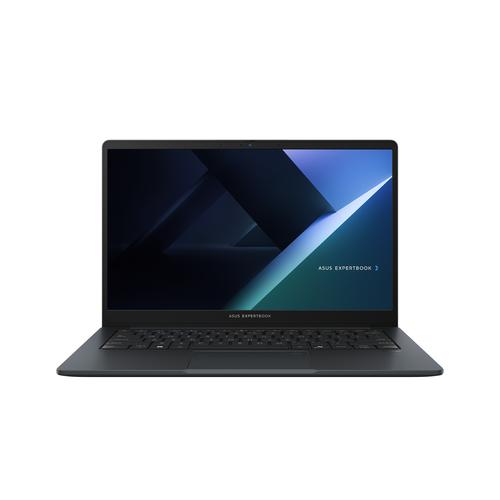 ASUS ExpertBook B1 B1403CVA-S63755X Intel® Core™ i7 i7-13620H Laptop 35,6 cm (14") Full HD 32 GB DDR5-SDRAM 1 TB SSD Wi-Fi 6E (802.11ax) Windows 11 Pro US International Zwart, Grijs - Image 1