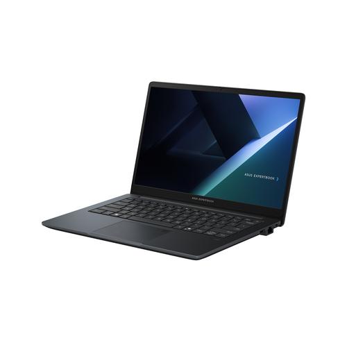 ASUS ExpertBook B1 B1403CVA-S63755X Intel® Core™ i7 i7-13620H Laptop 35,6 cm (14") Full HD 32 GB DDR5-SDRAM 1 TB SSD Wi-Fi 6E (802.11ax) Windows 11 Pro US International Zwart, Grijs - Image 10