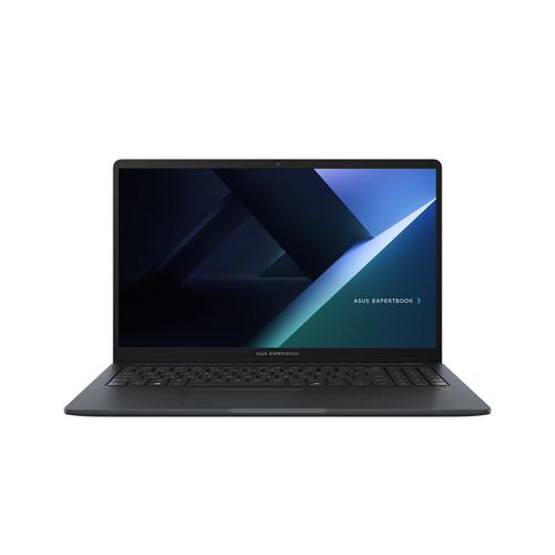 ASUS ExpertBook B1 B1503CVA-S73430X Intel® Core™ i7 i7-13620H Laptop 39,6 cm (15.6") Full HD 16 GB DDR5-SDRAM 512 GB SSD Wi-Fi 6E (802.11ax) Windows 11 Pro US International Zwart, Grijs - Image 1