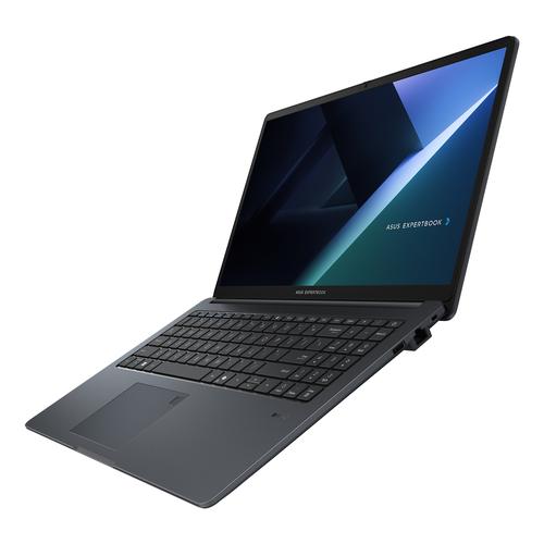 ASUS ExpertBook B1 B1503CVA-S78424X Intel Core 7 150U Laptop 39,6 cm (15.6") Full HD 32 GB DDR5-SDRAM 1 TB SSD Wi-Fi 6E (802.11ax) Windows 11 Pro US International Grijs - Image 3