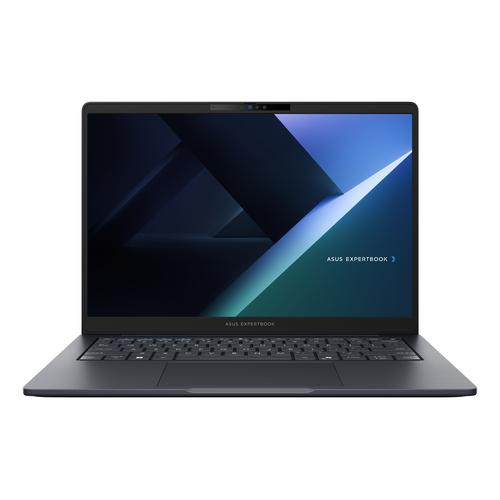 ASUS ExpertBook B5 B5405CCA-LY0020X Intel Core Ultra 7 255H Laptop 35,6 cm (14") WUXGA 16 GB DDR5-SDRAM 512 GB SSD Wi-Fi 7 (802.11be) Windows 11 Pro US International Zwart - Image 1