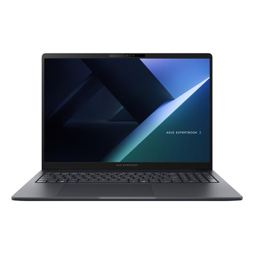 ASUS ExpertBook B5 B5605CCA-MB0015X Intel Core Ultra 7 255H Laptop 40,6 cm (16") WUXGA 16 GB DDR5-SDRAM 512 GB SSD Wi-Fi 7 (802.11be) Windows 11 Pro US International Zwart, Grijs - Image 1