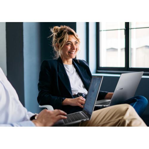 ASUS ExpertBook P5 P5405CSA-NZ0174X Intel Core Ultra 5 226V Laptop 35,6 cm (14") WQXGA 16 GB LPDDR5x-SDRAM 512 GB SSD Wi-Fi 6E (802.11ax) Windows 11 Pro US International Grijs - Image 10