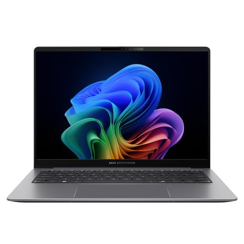 ASUS ExpertBook P5 P5405CSA-NZ0195X Intel Core Ultra 7 258V Laptop 35,6 cm (14") WQXGA 32 GB LPDDR5x-SDRAM 1 TB SSD Wi-Fi 6E (802.11ax) Windows 11 Pro US International Grijs - Image 1