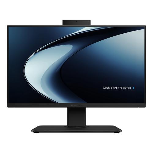ASUS ExpertCenter P400 AiO P440VAEST-BPD184X Intel Core 5 210H 60,5 cm (23.8") 1920 x 1080 Pixels Touchscreen Alles-in-één-pc 16 GB DDR5-SDRAM 256 GB SSD Windows 11 Pro Wi-Fi 6 (802.11ax) Zwart