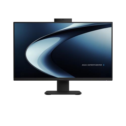 ASUS ExpertCenter P600 AiO PM670KA-BPE045X Copilot+ PC AMD Ryzen AI 7 350 68,6 cm (27") 1920 x 1080 Pixels Alles-in-één-pc 16 GB DDR5-SDRAM 512 GB SSD Windows 11 Pro Wi-Fi 6 (802.11ax) Zwart