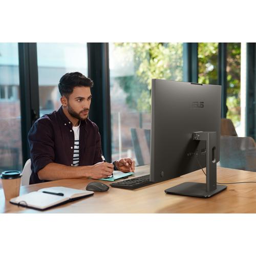 ASUS ExpertCenter P600 AiO PM670KA-BPE045X Copilot+ PC AMD Ryzen AI 7 350 68,6 cm (27") 1920 x 1080 Pixels Alles-in-één-pc 16 GB DDR5-SDRAM 512 GB SSD Windows 11 Pro Wi-Fi 6 (802.11ax) Zwart - Image 3