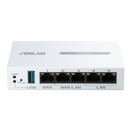 ASUS ExpertWiFi EBG15 bedrade router Gigabit Ethernet Wit - Image 3