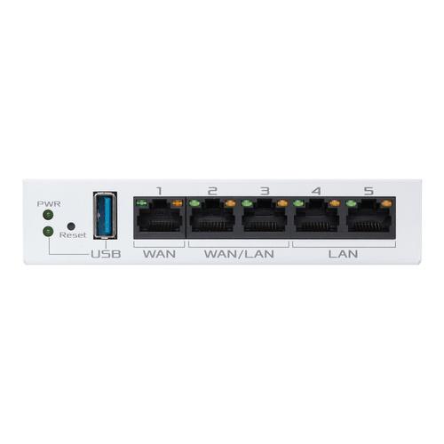 ASUS ExpertWiFi EBG15 bedrade router Gigabit Ethernet Wit - Image 5