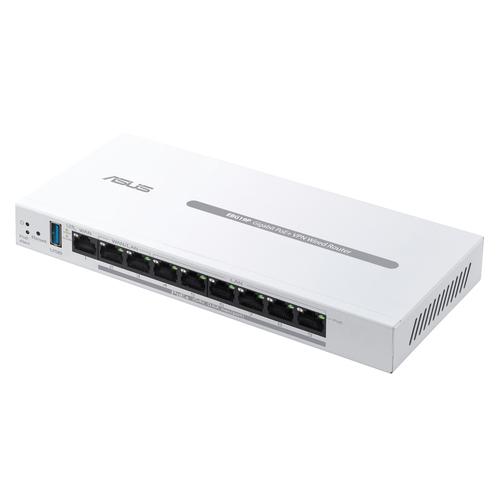 ASUS ExpertWiFi EBG19P bedrade router Gigabit Ethernet Wit - Image 1