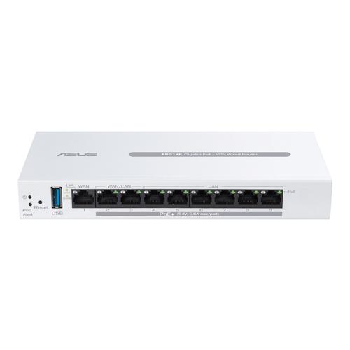 ASUS ExpertWiFi EBG19P bedrade router Gigabit Ethernet Wit - Image 3