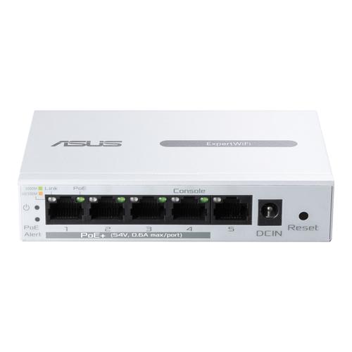 ASUS ExpertWiFi EBP15 Managed Gigabit Ethernet (10/100/1000) Power over Ethernet (PoE) Wit - Image 3