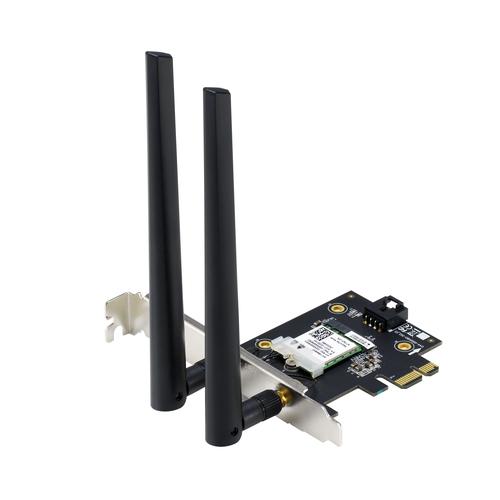 ASUS PCE-AX1800 BT5.2 Intern WLAN / Bluetooth 1775 Mbit/s - Image 2