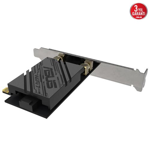 ASUS PCE-BE92BT WLAN / Bluetooth 5764 Mbit/s - Image 4