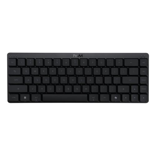 ASUS ProArt Keyboard KD300 toetsenbord Thuis/Werk USB + RF Wireless + Bluetooth Zwart - Image 1