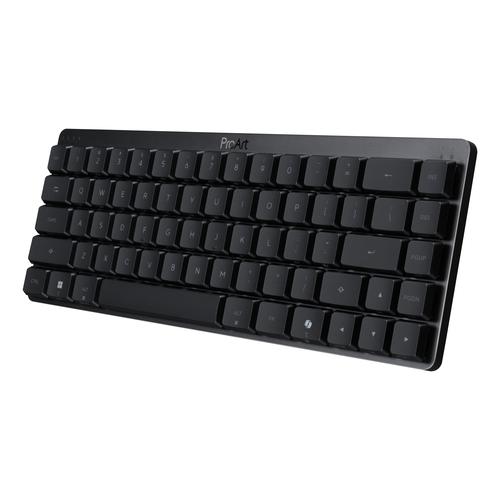 ASUS ProArt Keyboard KD300 toetsenbord Thuis/Werk USB + RF Wireless + Bluetooth Zwart - Image 4