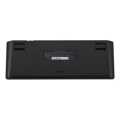 ASUS ProArt Keyboard KD300 toetsenbord Thuis/Werk USB + RF Wireless + Bluetooth Zwart - Image 5