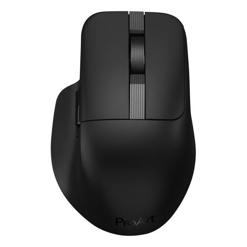 ASUS ProArt Mouse MD301 muis Universeel Rechtshandig RF Wireless + Bluetooth + USB Type-A Optisch 8000 DPI