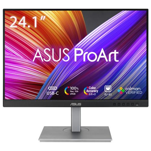 ASUS ProArt PA248CNV computer monitor 61,2 cm (24.1") 1920 x 1200 Pixels Full HD+ Zwart - Image 1
