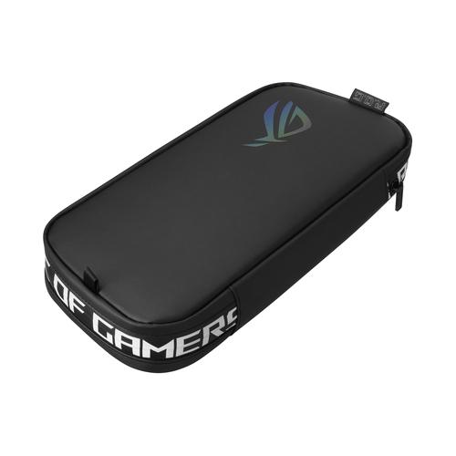 ASUS ROG ALLY Travel Case Hoes Alle merken Polyester, Polyurethaan (PU) Zwart - Image 3