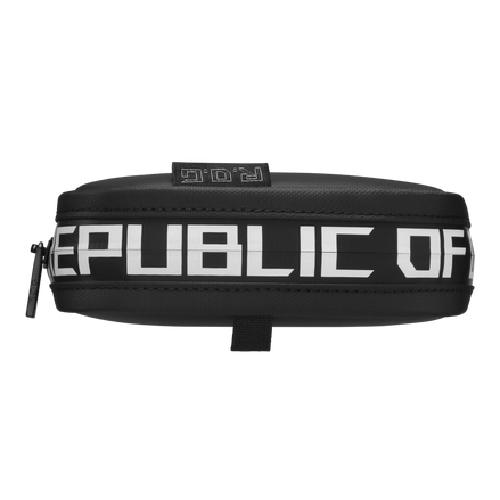 ASUS ROG ALLY Travel Case Hoes Alle merken Polyester, Polyurethaan (PU) Zwart - Image 6