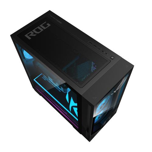 ASUS ROG G700 G700TF-05225F115W Intel Core Ultra 5 225F 32 GB DDR5-SDRAM 1 TB SSD NVIDIA GeForce RTX 5060 Windows 11 Home Tower PC Zwart - Image 10