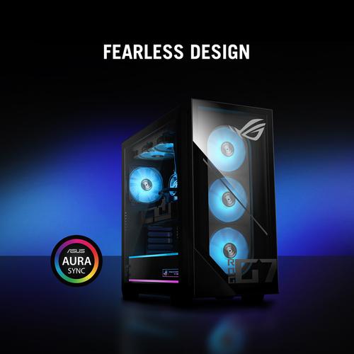 ASUS ROG G700 G700TF-05225F115W Intel Core Ultra 5 225F 32 GB DDR5-SDRAM 1 TB SSD NVIDIA GeForce RTX 5060 Windows 11 Home Tower PC Zwart - Image 7