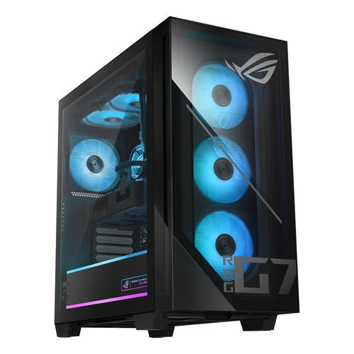 ASUS ROG G700 G700TF-7265KF306W Intel Core Ultra 7 265KF 32 GB DDR5-SDRAM 1 TB SSD NVIDIA GeForce RTX 5070 Windows 11 Home Tower PC Zwart - Image 9