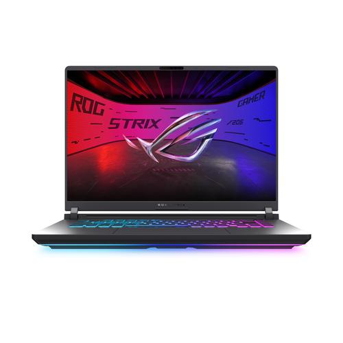 ASUS ROG Strix G16 G615LR-S5072W Copilot+ PC Intel Core Ultra 9 275HX Laptop 40,6 cm (16") WQXGA 32 GB DDR5-SDRAM 1 TB SSD NVIDIA GeForce RTX 5070 Ti Wi-Fi 7 (802.11be) Windows 11 Home Nederlands Zwart, Grijs - Image 1