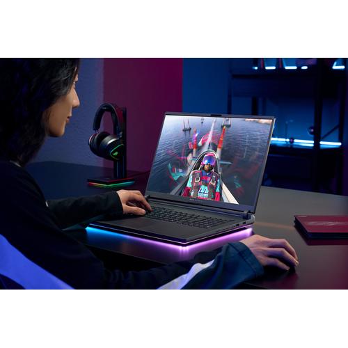 ASUS ROG Strix G18 G815LW-S9076W Copilot+ PC Intel Core Ultra 9 275HX Laptop 45,7 cm (18") 2.5K 32 GB DDR5-SDRAM 1 TB SSD NVIDIA GeForce RTX 5080 Wi-Fi 7 (802.11be) Windows 11 Home Nederlands Grijs - Image 3