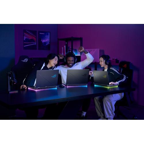 ASUS ROG Strix G18 G815LW-S9076W Copilot+ PC Intel Core Ultra 9 275HX Laptop 45,7 cm (18") 2.5K 32 GB DDR5-SDRAM 1 TB SSD NVIDIA GeForce RTX 5080 Wi-Fi 7 (802.11be) Windows 11 Home Nederlands Grijs - Image 4