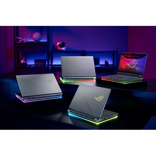 ASUS ROG Strix G18 G815LW-S9076W Copilot+ PC Intel Core Ultra 9 275HX Laptop 45,7 cm (18") 2.5K 32 GB DDR5-SDRAM 1 TB SSD NVIDIA GeForce RTX 5080 Wi-Fi 7 (802.11be) Windows 11 Home Nederlands Grijs - Image 5