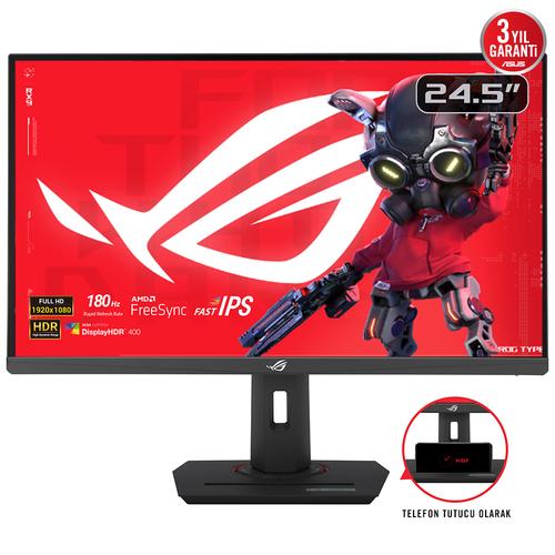 ASUS ROG Strix XG259CS computer monitor 62,2 cm (24.5") 1920 x 1080 Pixels Full HD LCD Zwart - Image 1
