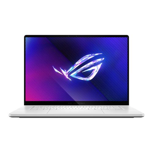 ASUS ROG Zephyrus G16 GU605CX-QR076W Intel Core Ultra 9 285H Laptop 40,6 cm (16") WQXGA 64 GB LPDDR5x-SDRAM 2 TB SSD NVIDIA GeForce RTX 5090 Wi-Fi 7 (802.11be) Windows 11 Home Nederlands Wit - Image 1