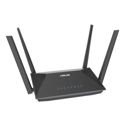 ASUS RT-AX52 AX1800 AiMesh draadloze router Gigabit Ethernet Dual-band (2.4 GHz / 5 GHz) Zwart - Image 3