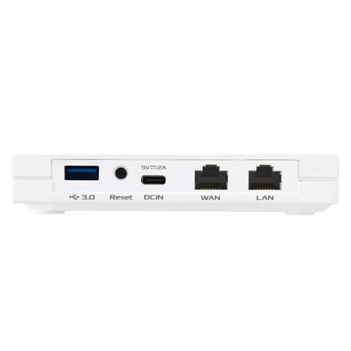 ASUS RT-AX57 Go draadloze router Gigabit Ethernet Dual-band (2.4 GHz / 5 GHz) Wit - Image 5