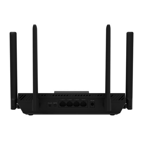 ASUS RT-BE50 BE3600 draadloze router 2.5 Gigabit Ethernet Dual-band (2.4 GHz / 5 GHz) Zwart - Image 5