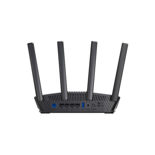 ASUS RT-BE82U BE6500 draadloze router 2.5 Gigabit Ethernet Dual-band (2.4 GHz / 5 GHz) Zwart - Image 3