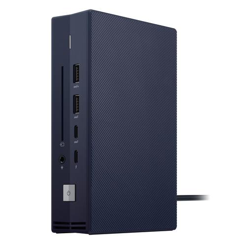 ASUS SimPro Dock 2 Bedraad Thunderbolt 3 Zwart, Blauw - Image 4
