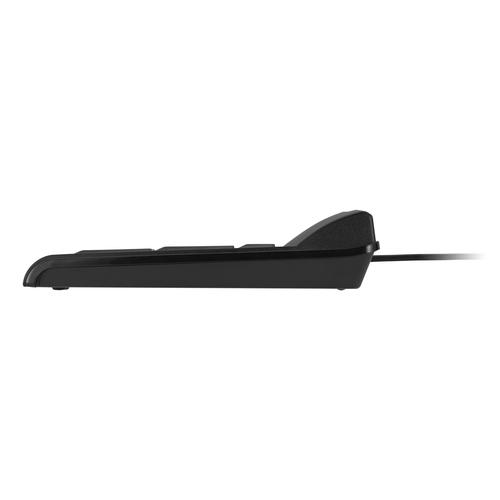 ASUS Smart Card Keyboard KU100 toetsenbord Thuis/Werk USB Zwart - Image 5