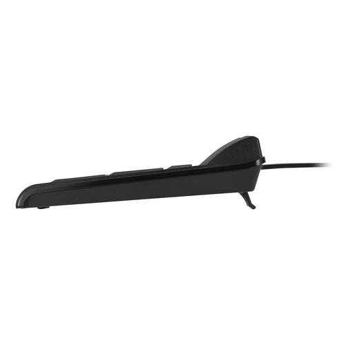 ASUS Smart Card Keyboard KU100 toetsenbord Thuis/Werk USB Zwart - Image 6