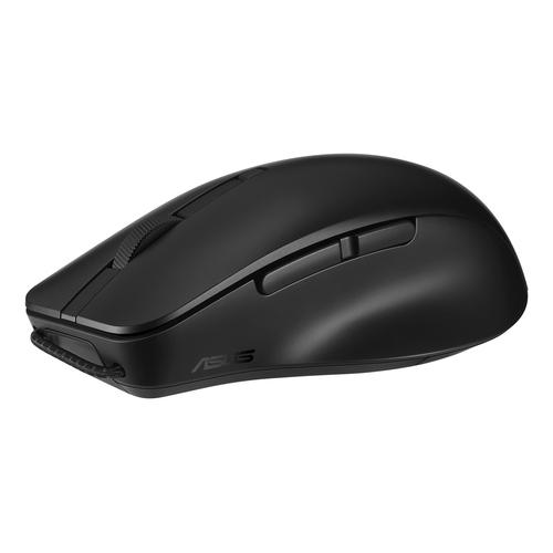 ASUS SmartO Mouse MD200 muis Kantoor Rechtshandig RF-draadloos + Bluetooth Optisch 4200 DPI - Image 1