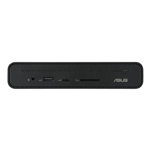 ASUS Triple Display USB-C Dock DC300 Docking USB 3.2 Gen 2 (3.1 Gen 2) Type-C Zwart - Image 4