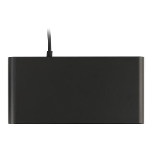 ASUS Triple Display USB-C Dock DC300 Docking USB 3.2 Gen 2 (3.1 Gen 2) Type-C Zwart - Image 5