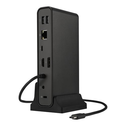 ASUS Triple Display USB-C Dock DC300 Docking USB 3.2 Gen 2 (3.1 Gen 2) Type-C Zwart - Image 6