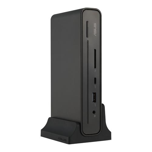 ASUS Triple Display USB-C Dock DC300 Docking USB 3.2 Gen 2 (3.1 Gen 2) Type-C Zwart - Image 7