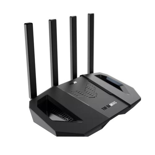 ASUS TUF-BE3600 draadloze router Gigabit Ethernet Dual-band (2.4 GHz / 5 GHz) Zwart - Image 3