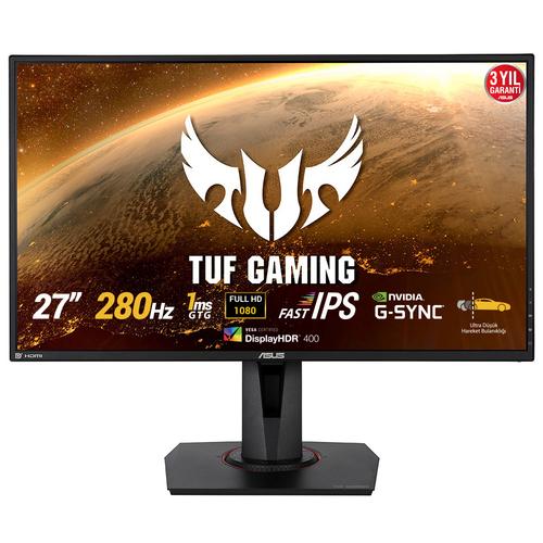 ASUS TUF Gaming VG279QM computer monitor 68,6 cm (27") 1920 x 1080 Pixels Full HD Zwart - Image 1
