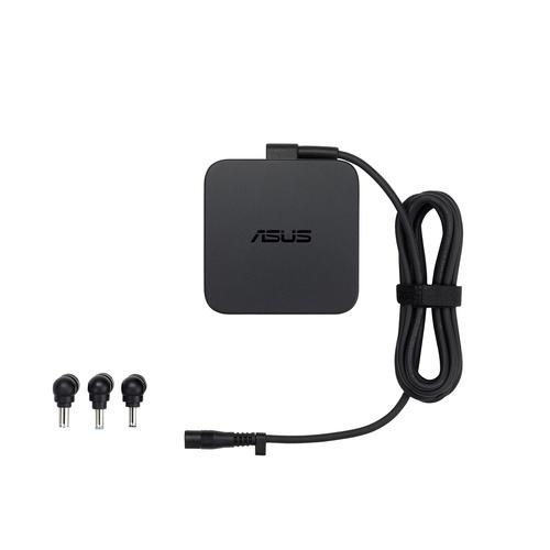 ASUS U65W-01 Universal Mini Mulit-tips Adaptor netvoeding & inverter Binnen/buiten 65 W Zwart - Image 1